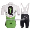 Tenue Maillot + Cuissard à Bretelles 2018 Dimension Data N001